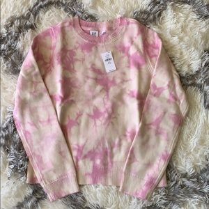 Girls sweater